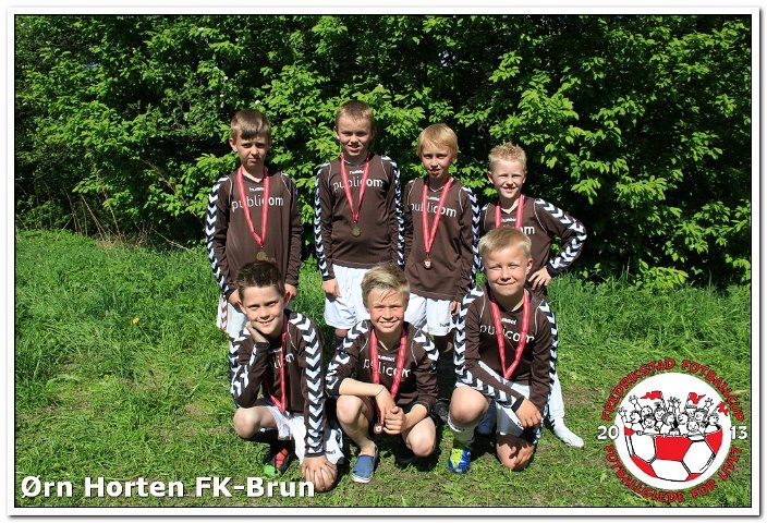 Orn Horten FK-Brun